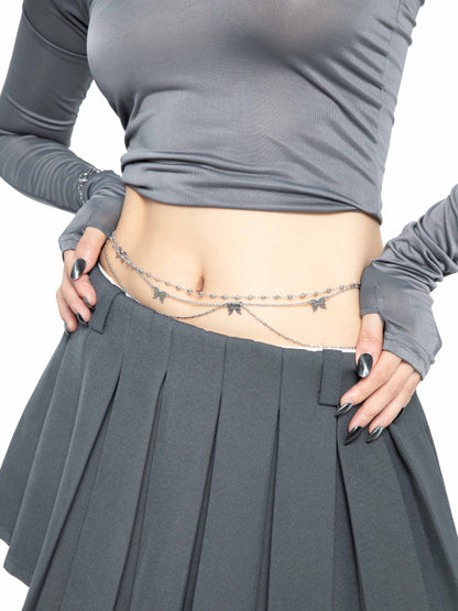 Fervooor Whirling Butterfly belly chain - Fervooor